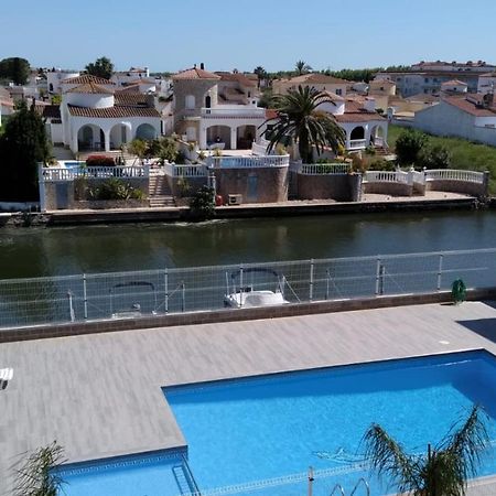 Apartament Amb Piscina Empuriabrava Zewnętrze zdjęcie