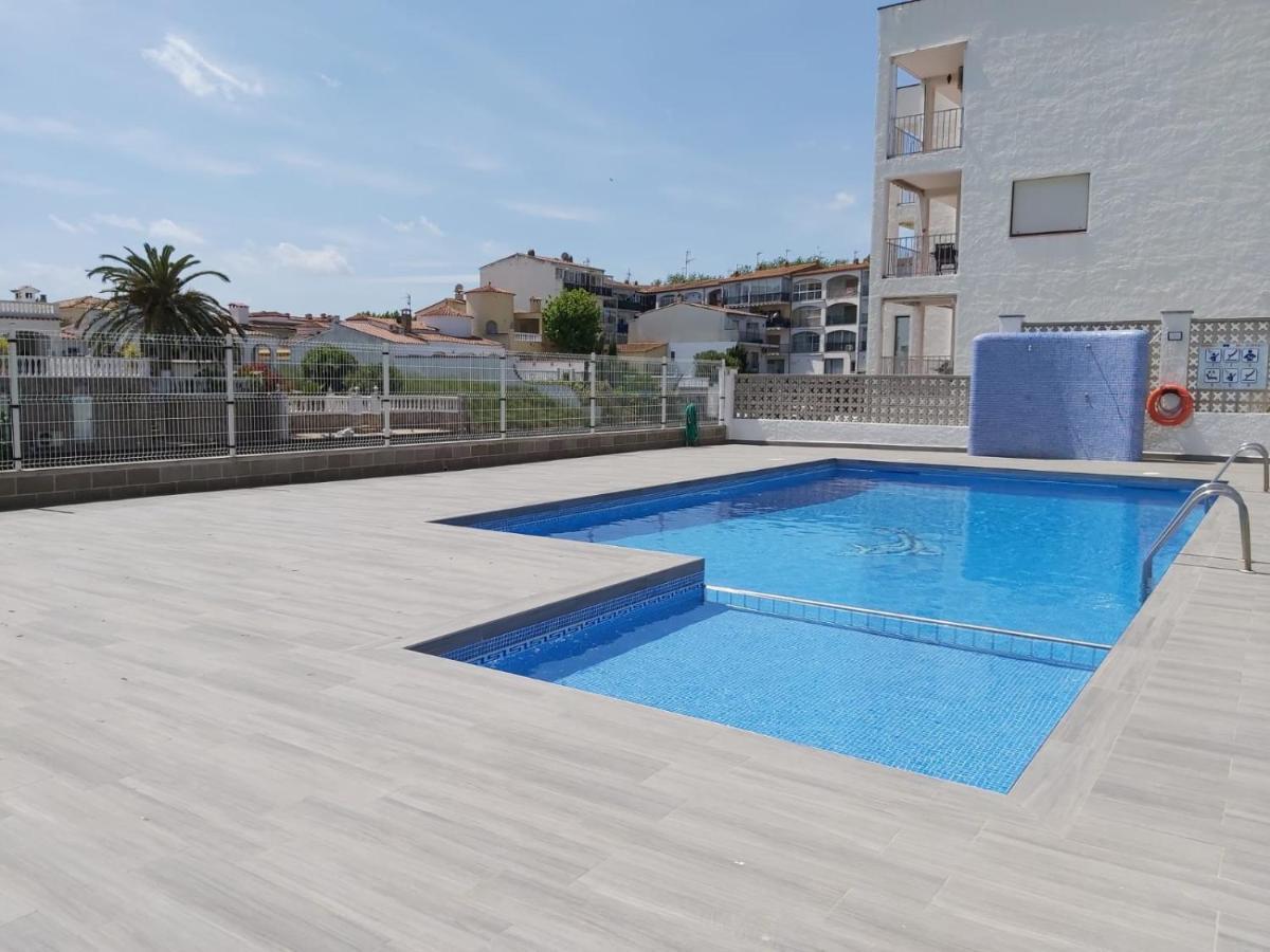 Apartament Amb Piscina Empuriabrava Zewnętrze zdjęcie