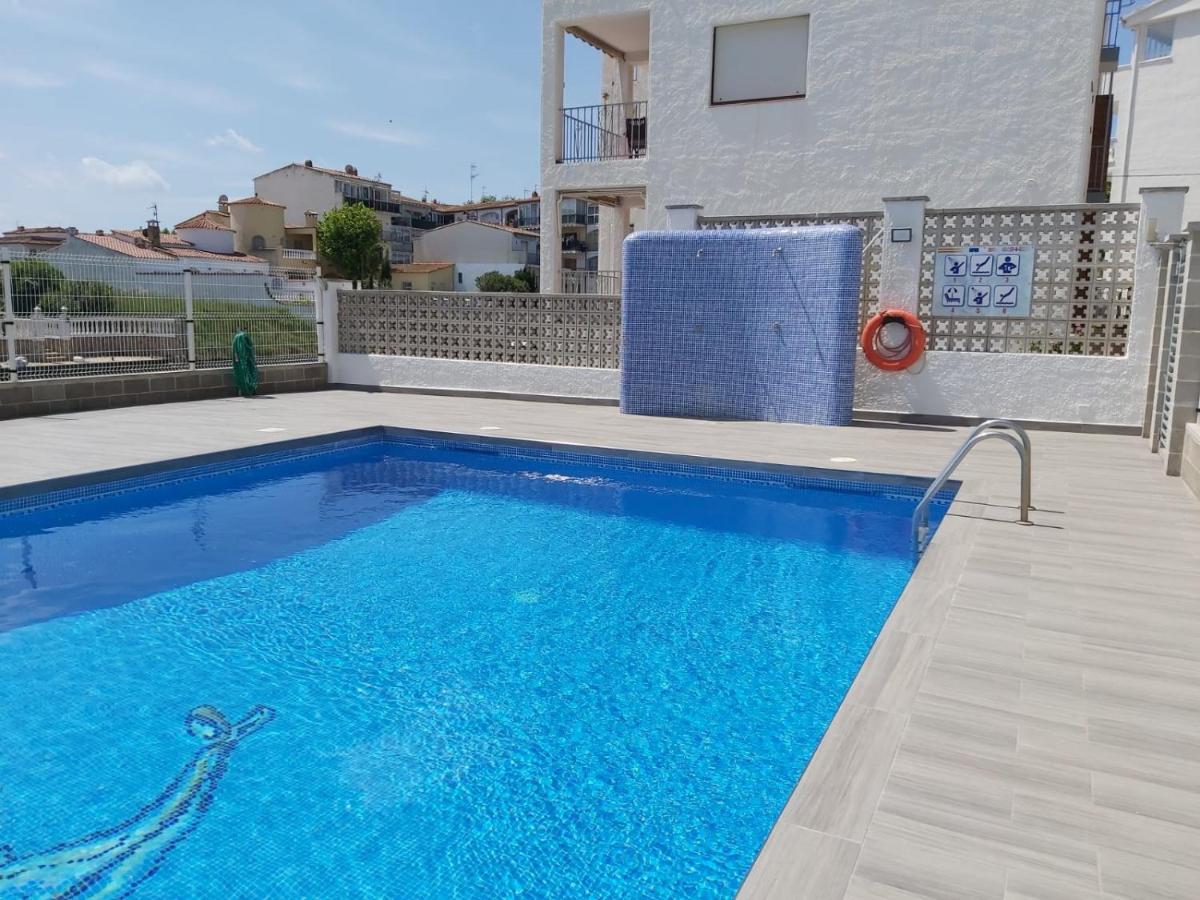Apartament Amb Piscina Empuriabrava Zewnętrze zdjęcie