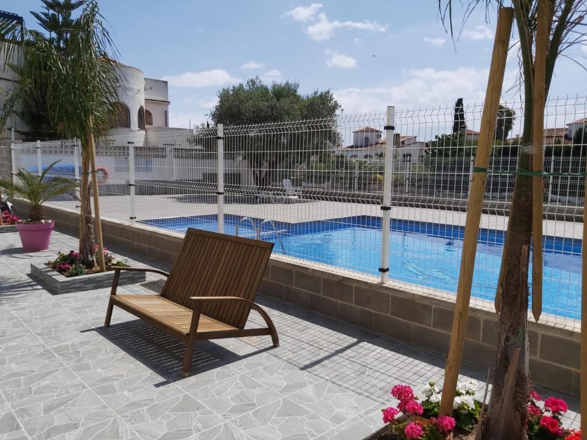 Apartament Amb Piscina Empuriabrava Zewnętrze zdjęcie