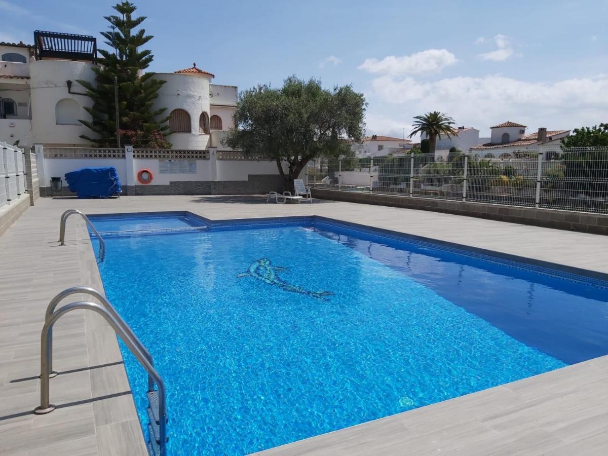 Apartament Amb Piscina Empuriabrava Zewnętrze zdjęcie