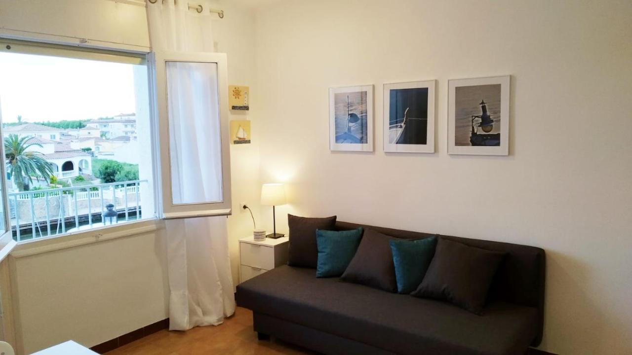 Apartament Amb Piscina Empuriabrava Zewnętrze zdjęcie